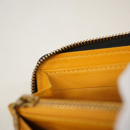 Louis Vuitton Monogram Denim Zippy Wallet M95614 Noir