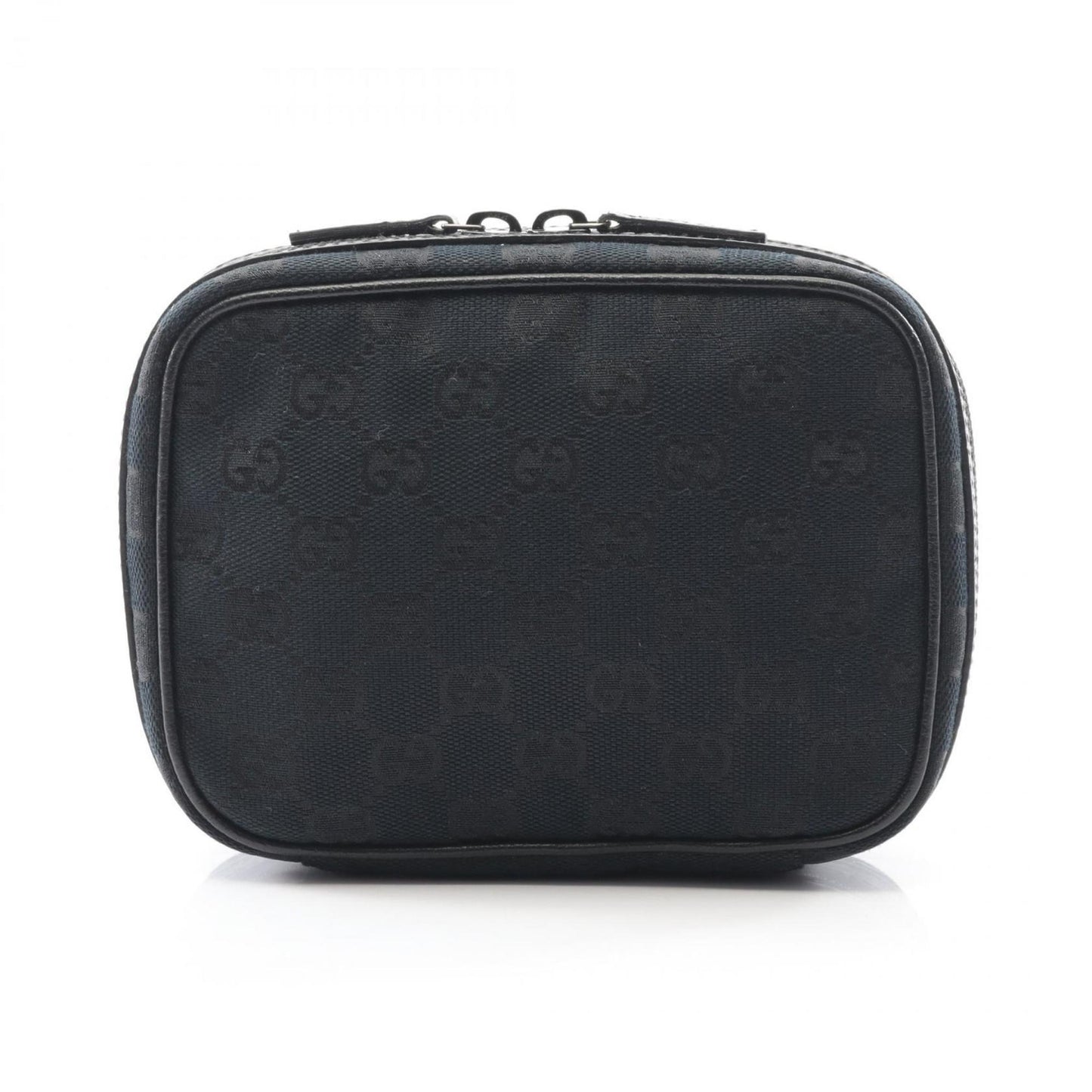 Gucci Gg Canvas Pouch Bag