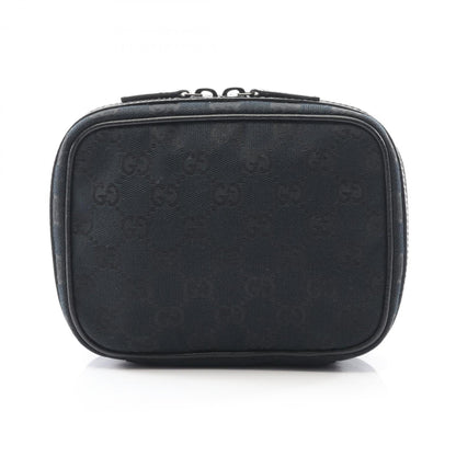 Gucci Gg Canvas Pouch Bag