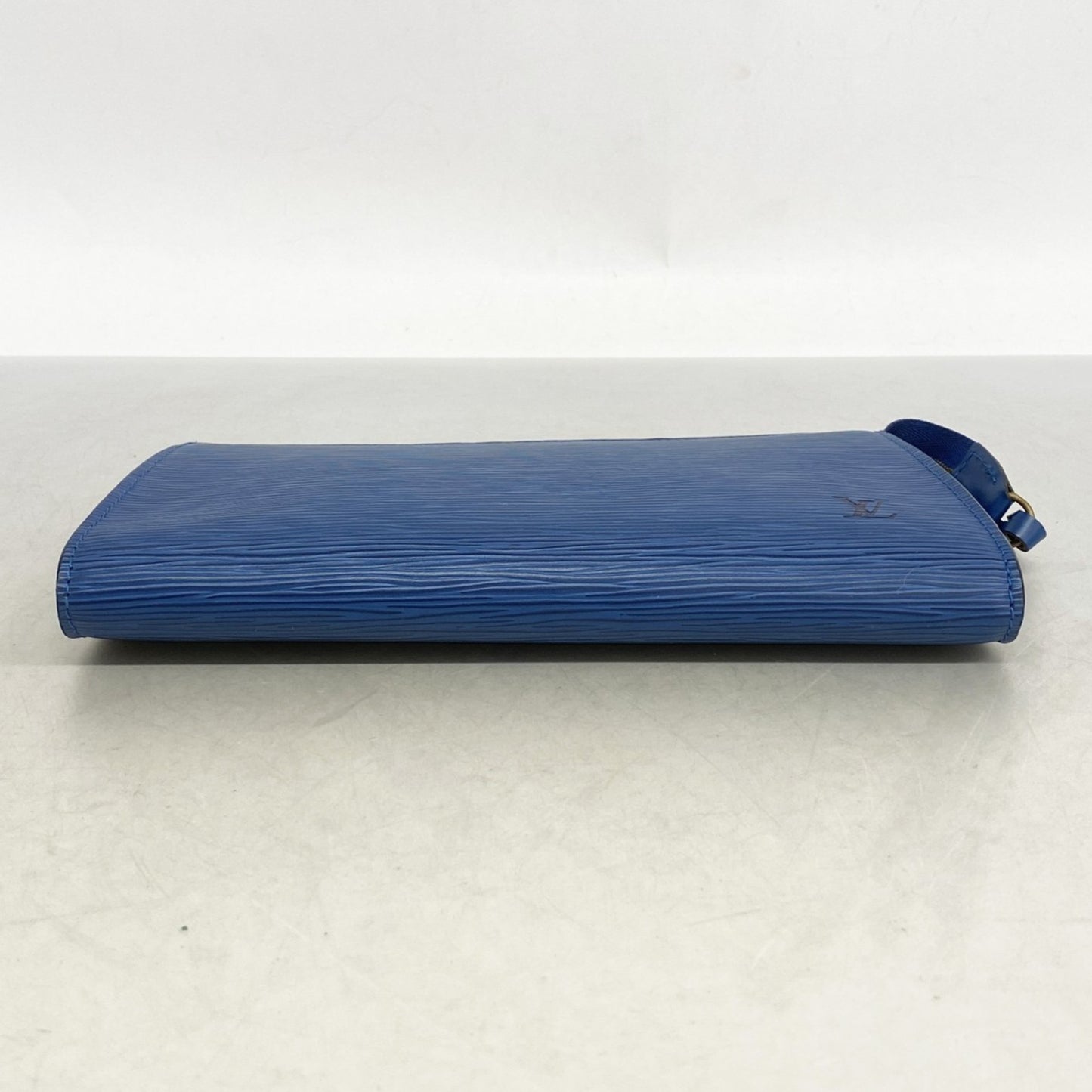 Louis Vuitton Epi Pouch Accessoires M52945 Toledo Blue