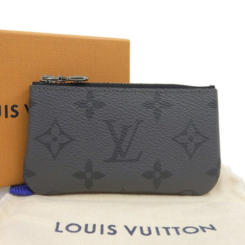 Louis Vuitton Monogram Eclipse Reverse Pochette Cl M80905 Coin Purse