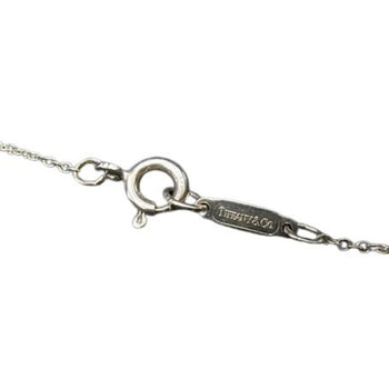 Tiffany & Co. Paloma Picasso Loving Heart Necklace - Silver Sv925