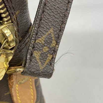 Louis Vuitton Monogram Amazon Shoulder Bag M45236 Brown