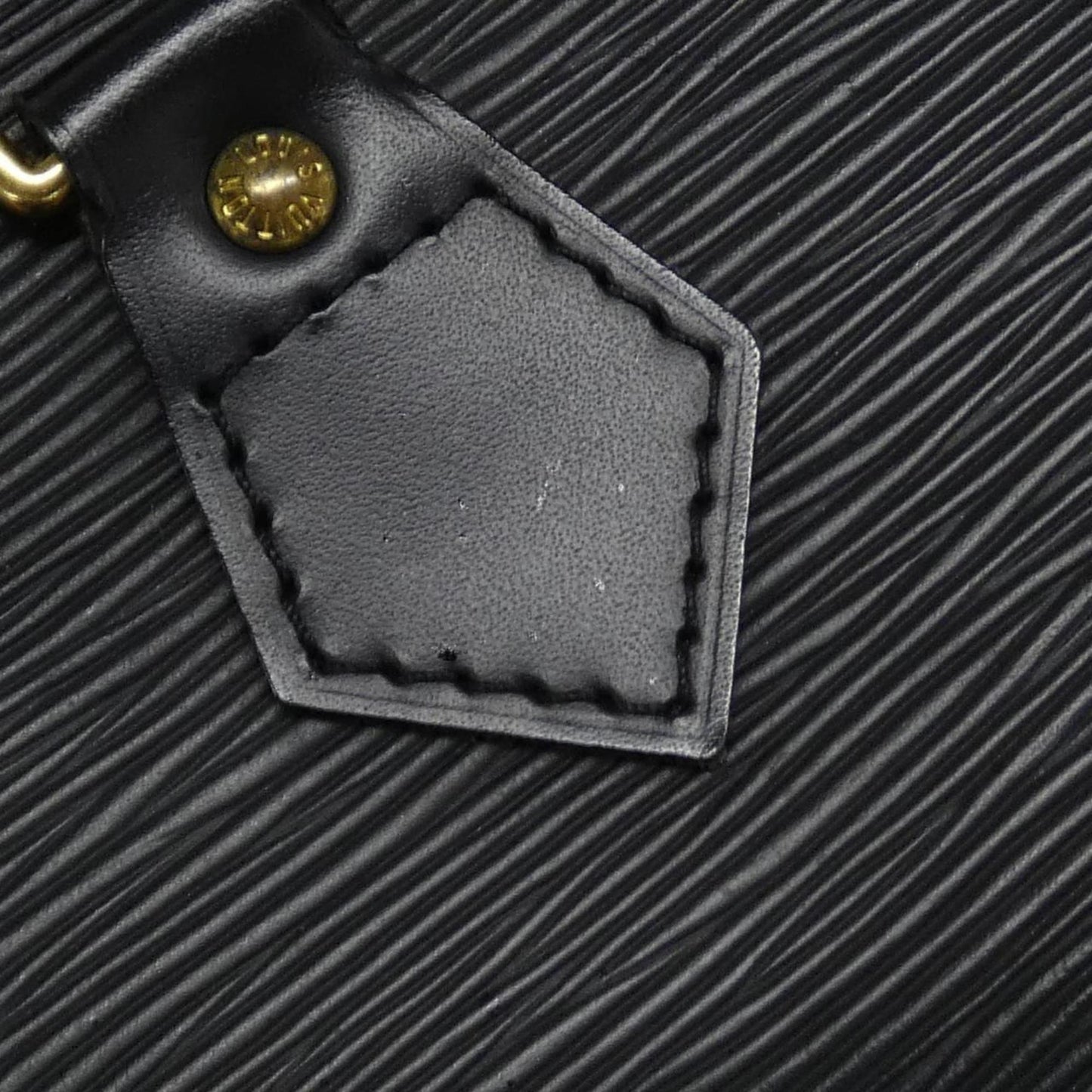 Louis Vuitton Epi Alma Pm M52142 Handbag