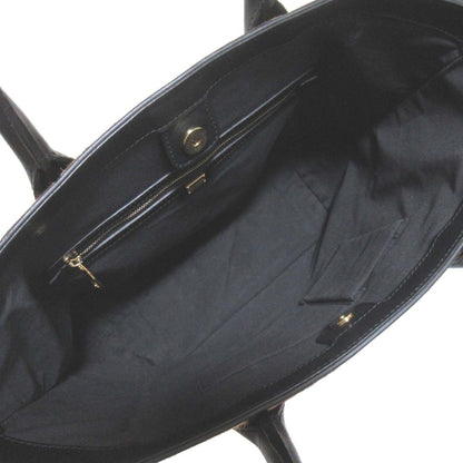 Dolce & Gabbana Leopard Print Pony Tote Bag