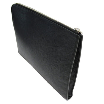 Louis Vuitton Clutch Bag Pochette Jour Gm Nm Leather Noir