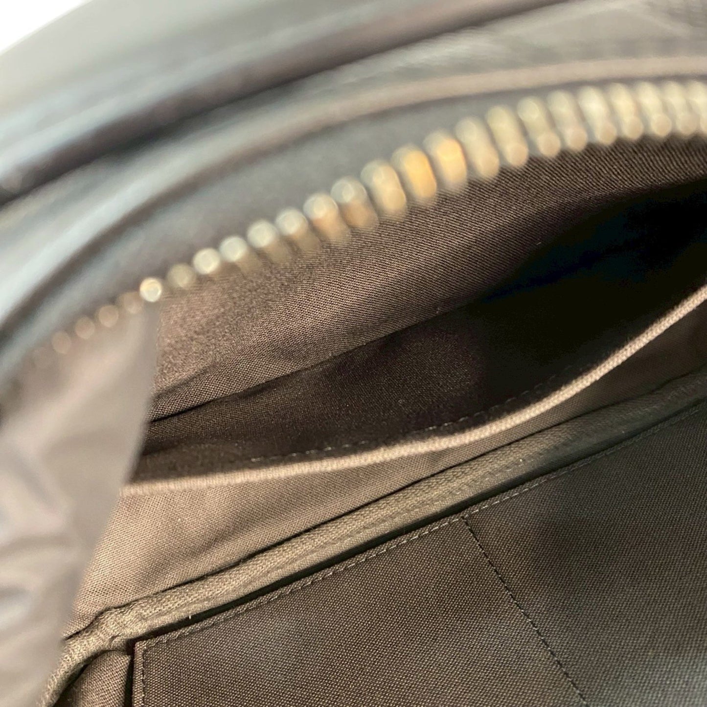 Louis Vuitton Umbrella Damier Infini Leather 2-Way Handbag