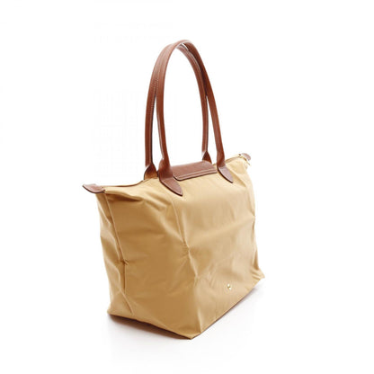 Longchamp Le Pliage Original L Tote Bag Nylon Leather