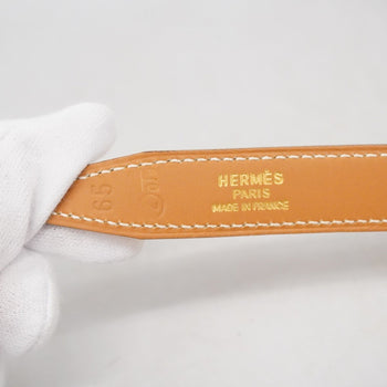 Hermes Herms Constance H Belt