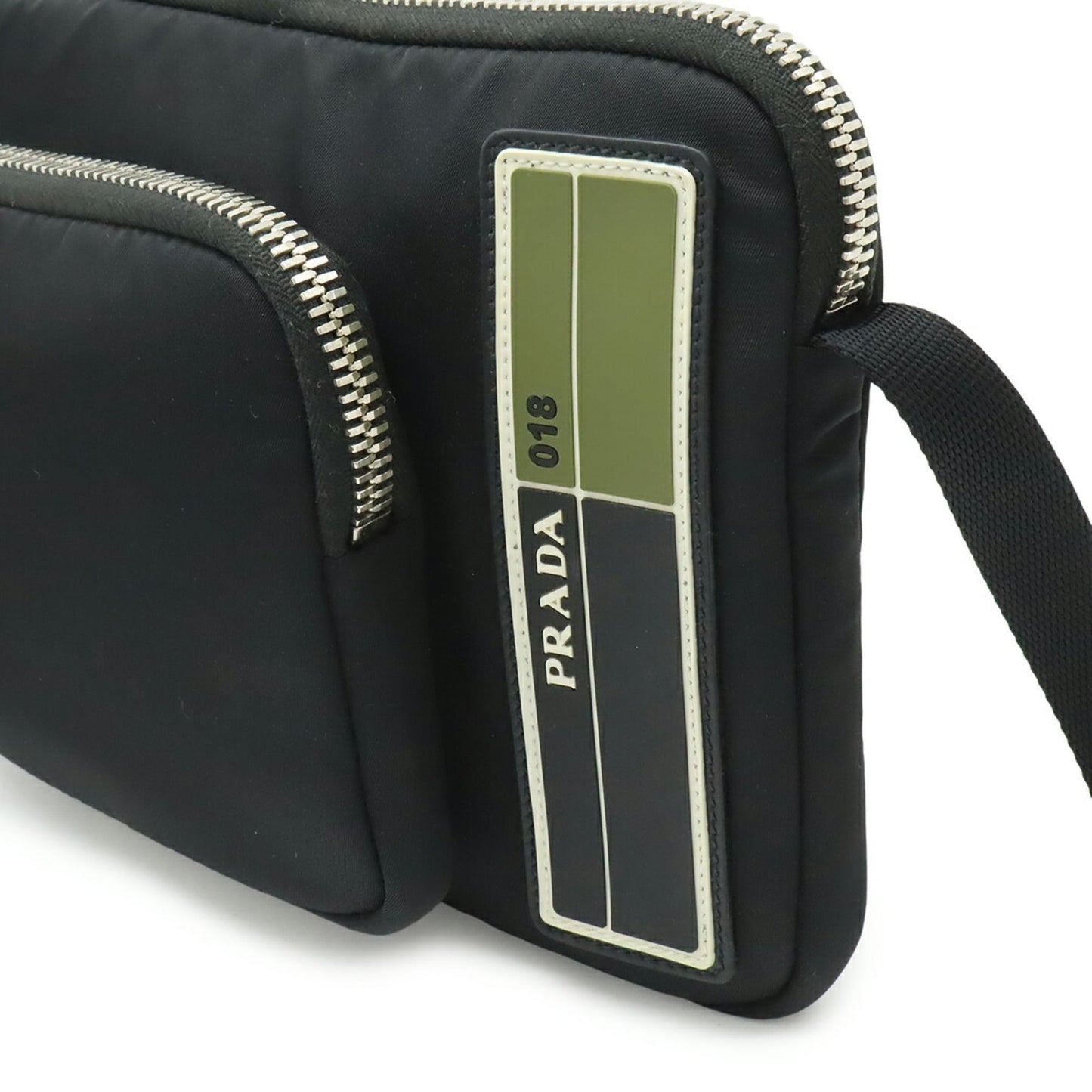 Rubber - Prada Shoulder Bag Nylon