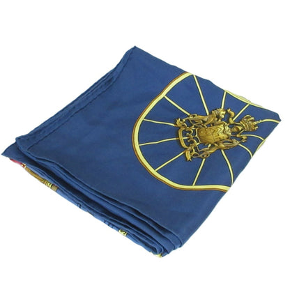 Hermes Carr 90 Springs Silk Scarf/Muffler