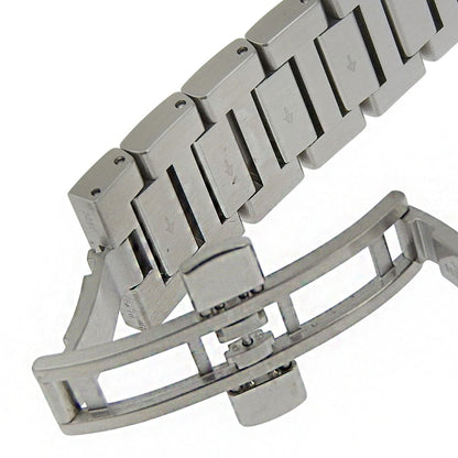 Gucci Date 100M Ya142201 142 2 Black Dial Stainless Steel Quartz Watch With Battery