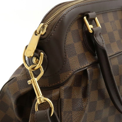 Louis Vuitton Damier Trevi Pm Handbag Shoulder Bag N51997