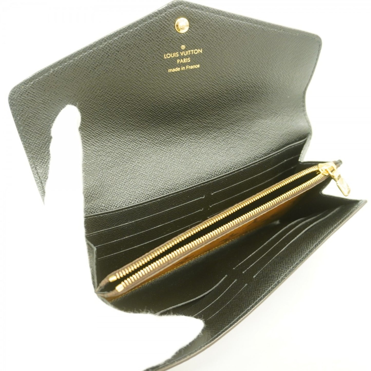 Louis Vuitton Monogram Giant Reverse Long Wallet