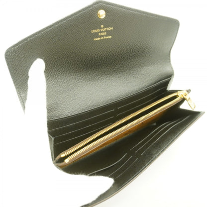 Louis Vuitton Monogram Giant Reverse Long Wallet