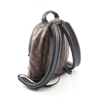 Louis Vuitton Palm Springs Backpack Pm Rucksack Bag Coated Canvas Leather Monogram Reverse