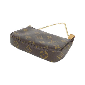 Louis Vuitton Monogram Mini Pochette Accessoires M58009 Accessory Pouch