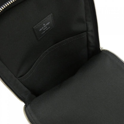 Canvas Louis Vuitton Shoulder Bag Coated