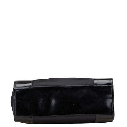 Tory Burch Logo Tote Bag