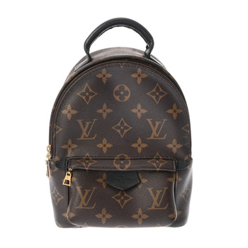 Louis Vuitton Monogram Palm Springs Mini Backpack In Brown (M44873) -