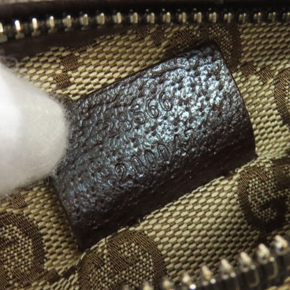 Gucci 28566 Gg Canvas Hip/Waist Bag