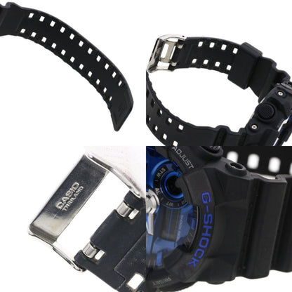 Casio Ga-710 G-Shock G-Shock Watch Stainless Steel Resin