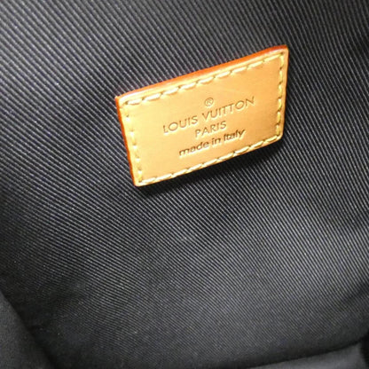 Louis Vuitton Damier Giant (Lv Squared) Amazon Messenger Shoulder Bag N40357