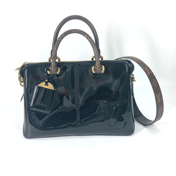 Louis Vuitton M54626 Vernis Tote Miroir 2-Way Bag