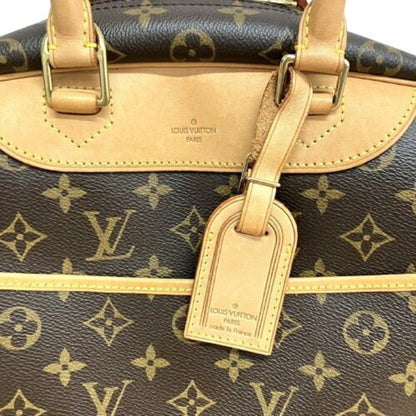 Louis Vuitton Louis Vuitton M47270 Monogram Deauville Handbag