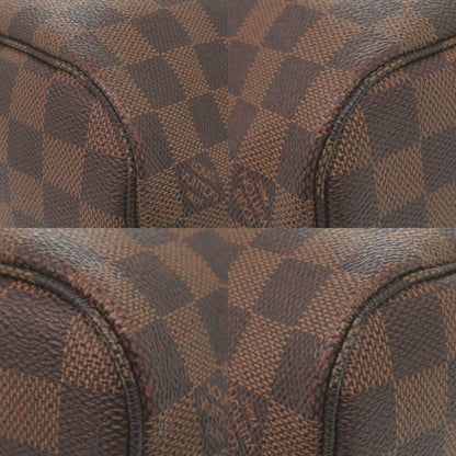 Louis Vuitton Neverfull Pm Damier N51109 Tote Bag Lv 0371Louis Vuitton