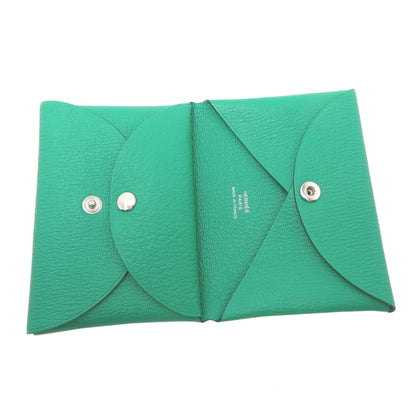 Hermes Herms Calvi Duo W Stamp