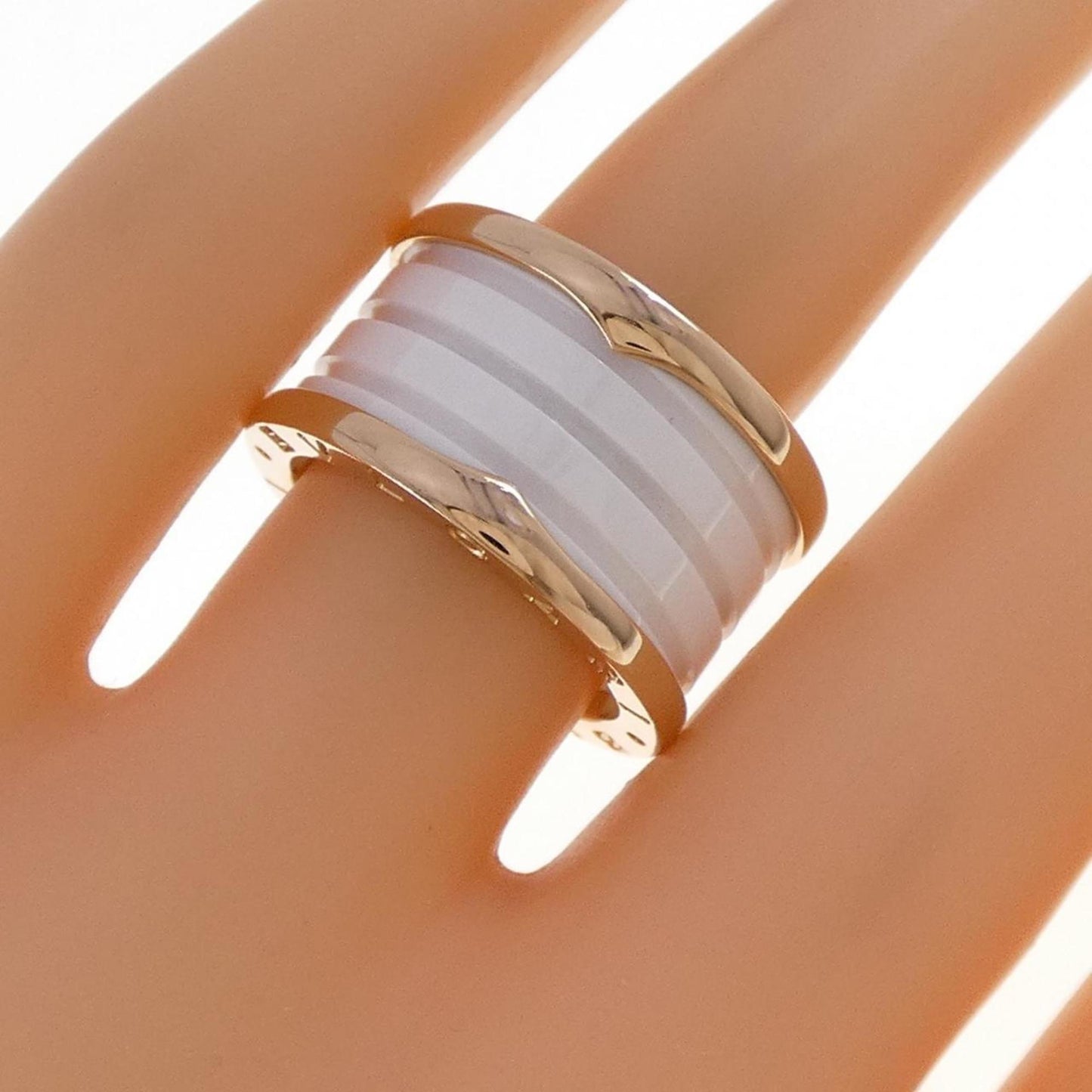 Bvlgari B.Zero1 4-Band Ring