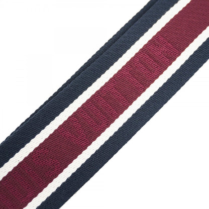 Louis Vuitton Monogram Heritage Keepall Bandouliere 25 Handbag M25786 Blue Stripe 2-Way Bag