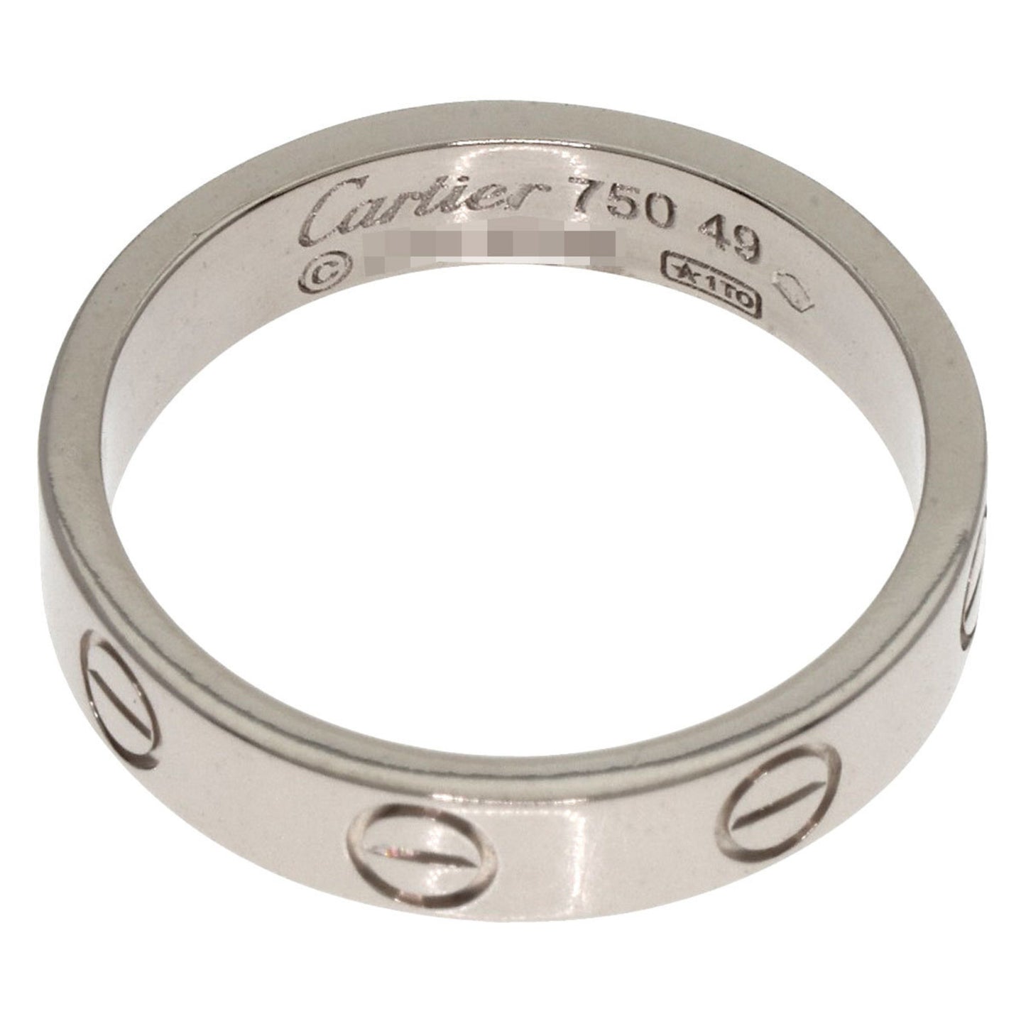 Cartier Mini Love Ring #49