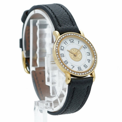 Herms Serie Se1.286 White Dial