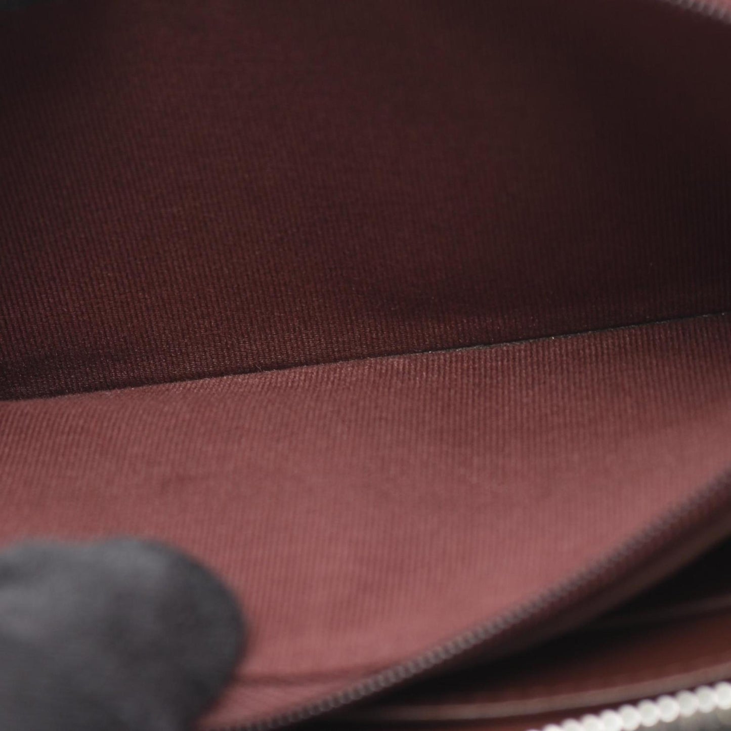 Chanel Classic Long Zip Wallet