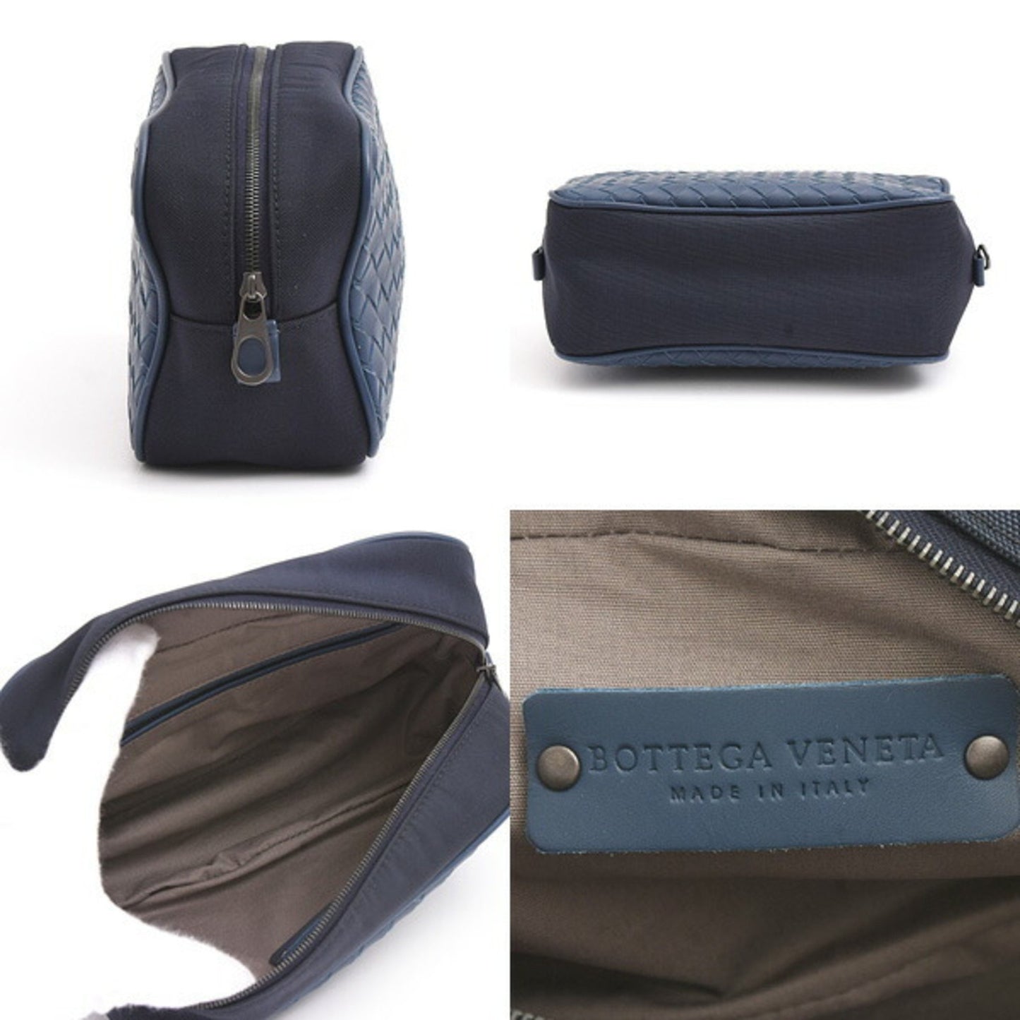 Bottega Veneta Men'S Clutch Bag