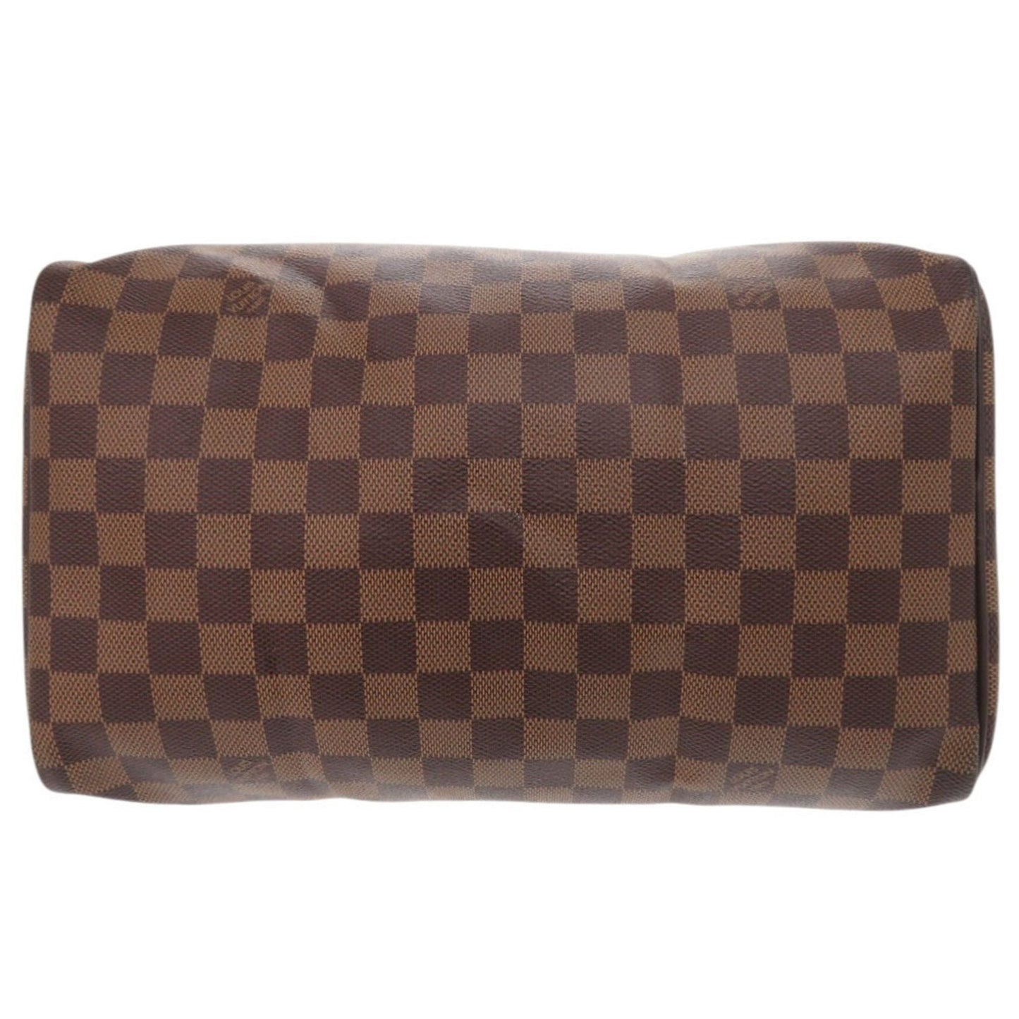 Louis Vuitton Speedy 30 Damier Ebene N41364 Brown Handbag 0029 Louis Vuitton