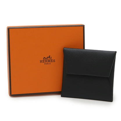 Hermes Bastia Coin Case/Purse In Epsom Leather