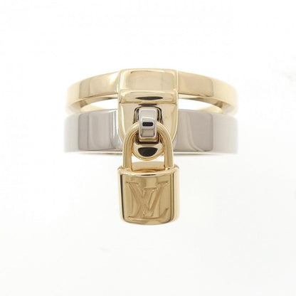 Louis Vuitton Berg Lock It Grand Model Ring
