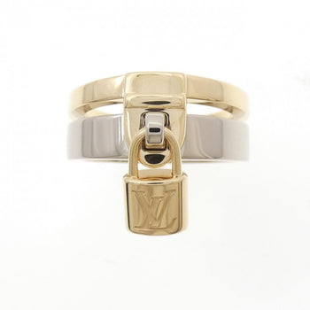 Louis Vuitton Berg Lock It Grand Model Ring