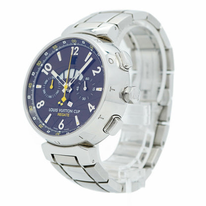 Louis Vuitton Tambour Q1021 Brown Dial