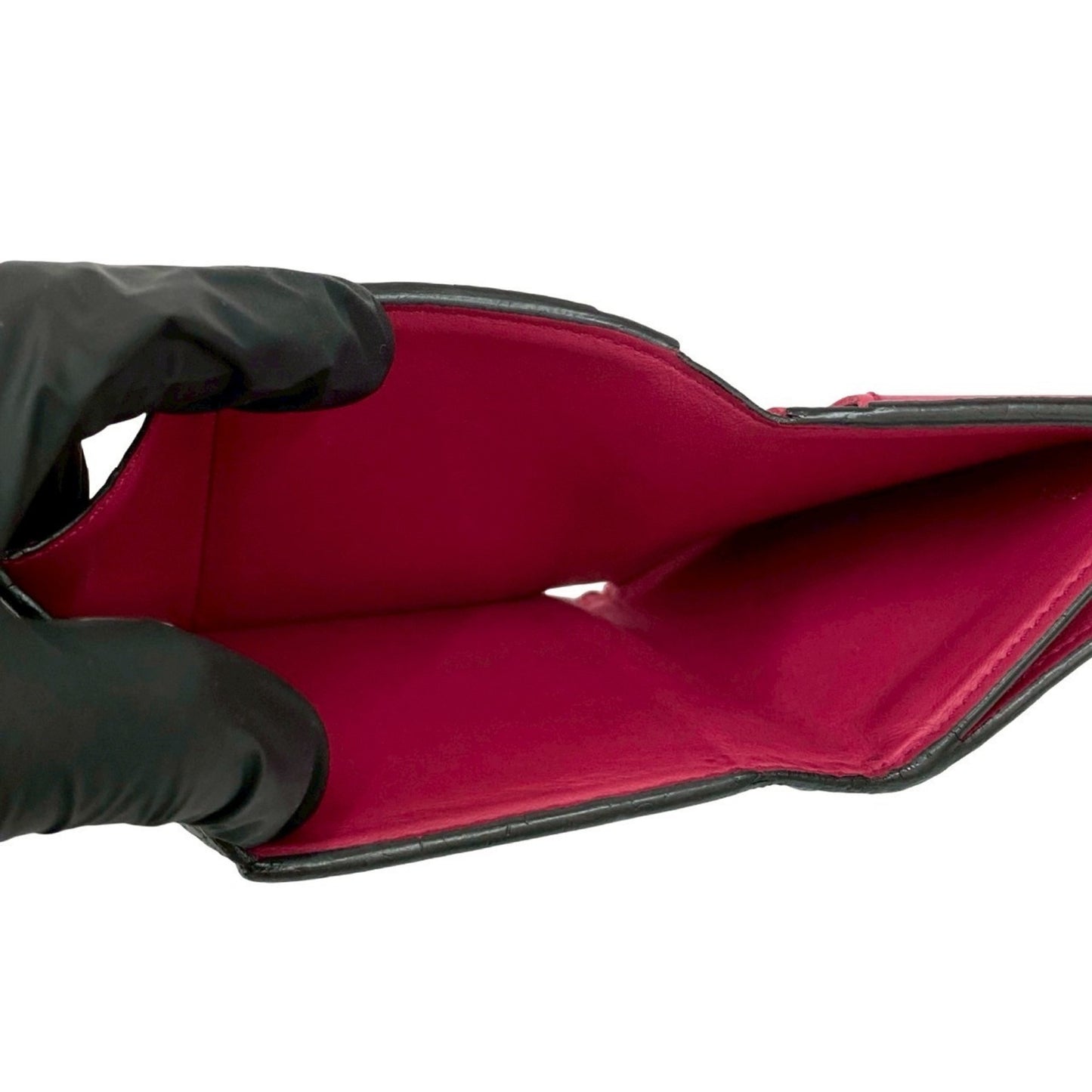 Louis Vuitton Portefeuille Capucines Xs Leather Tri-Fold Wallet