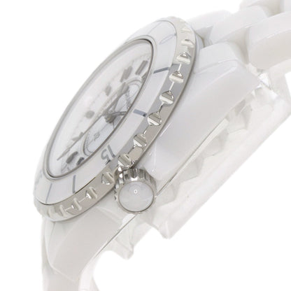 Chanel H0968 J12 33Mm White Ceramic Watch