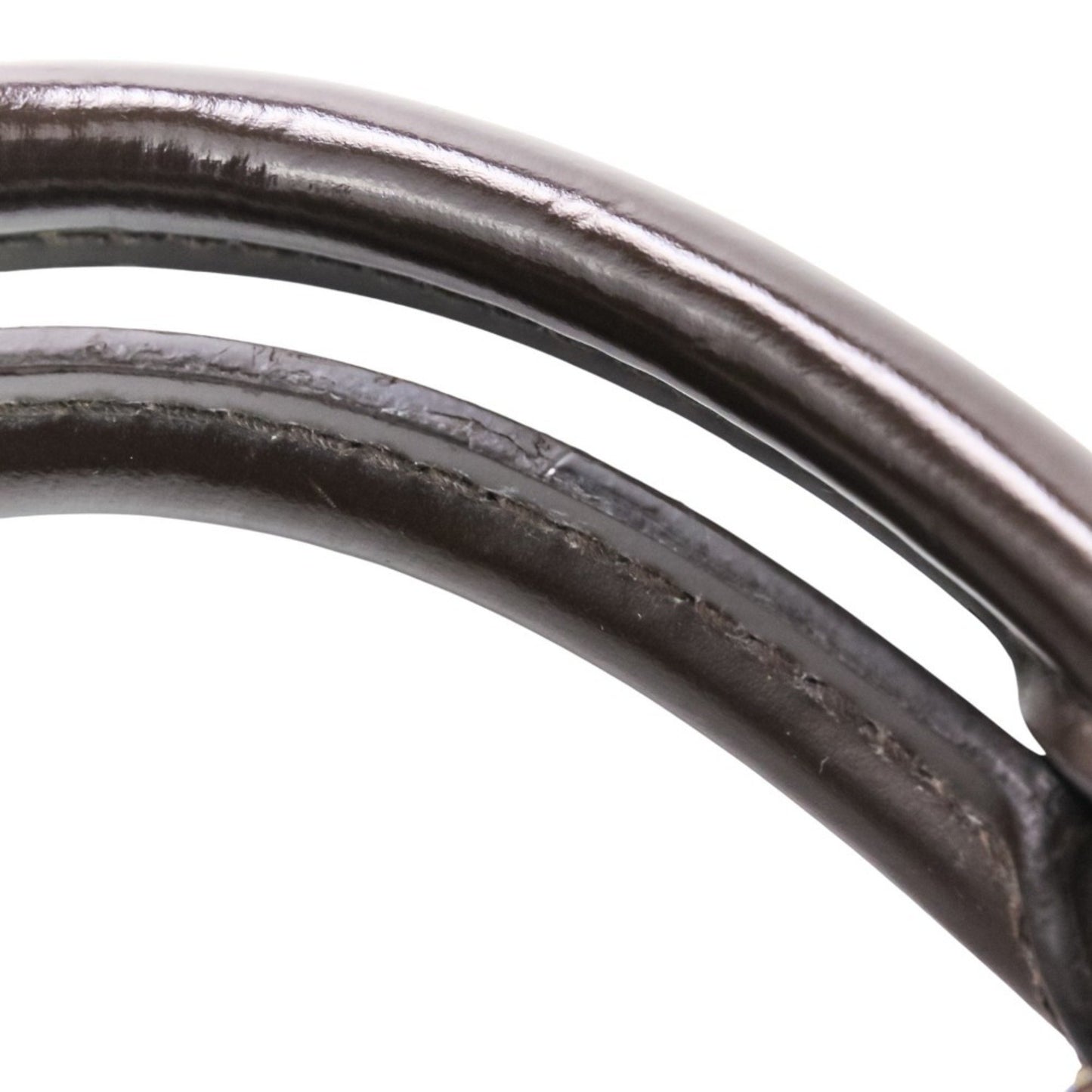 Louis Vuitton Damier Ebene Siena Pm Handbag N41545 Brown