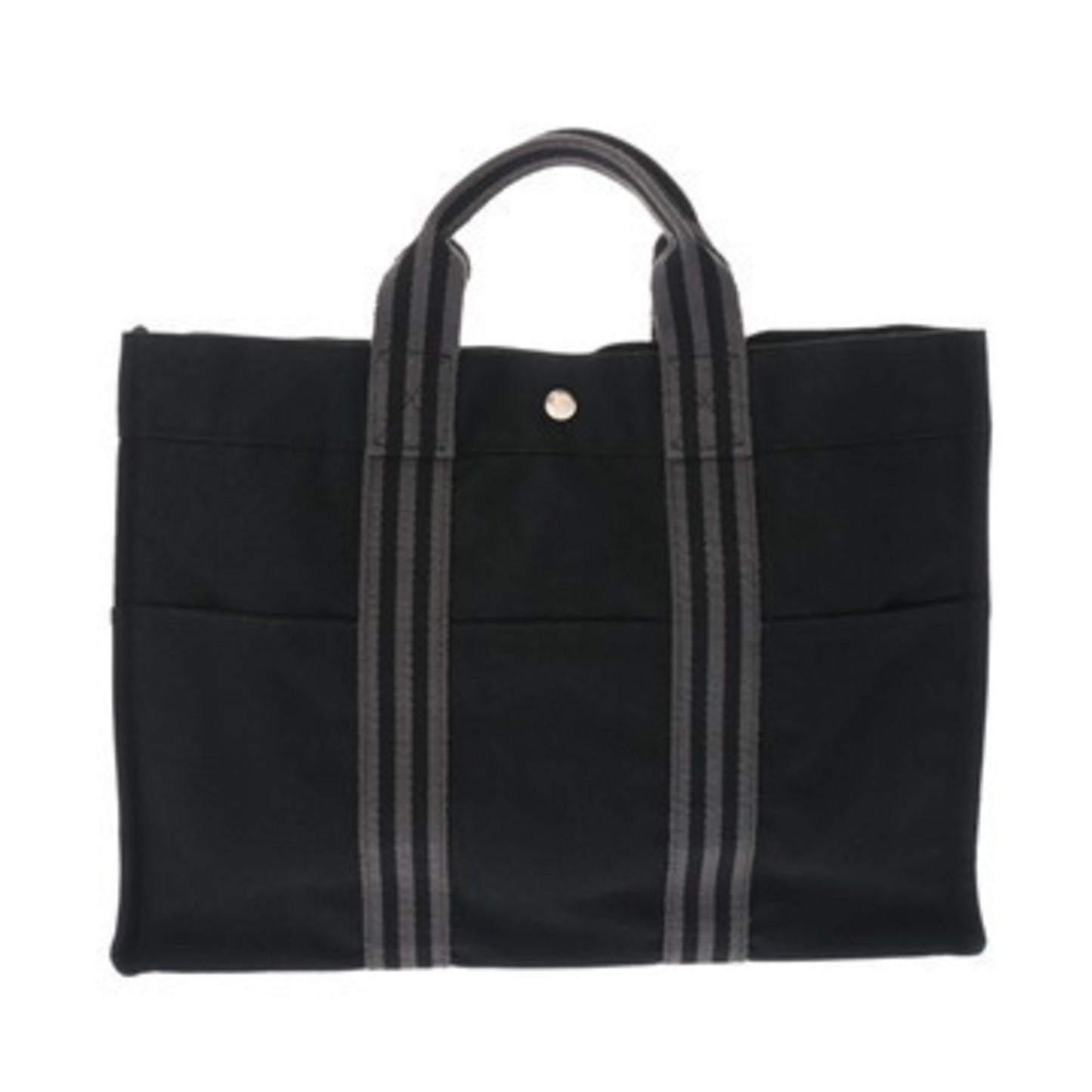 Hermes Herms Foul Tou Mm Black