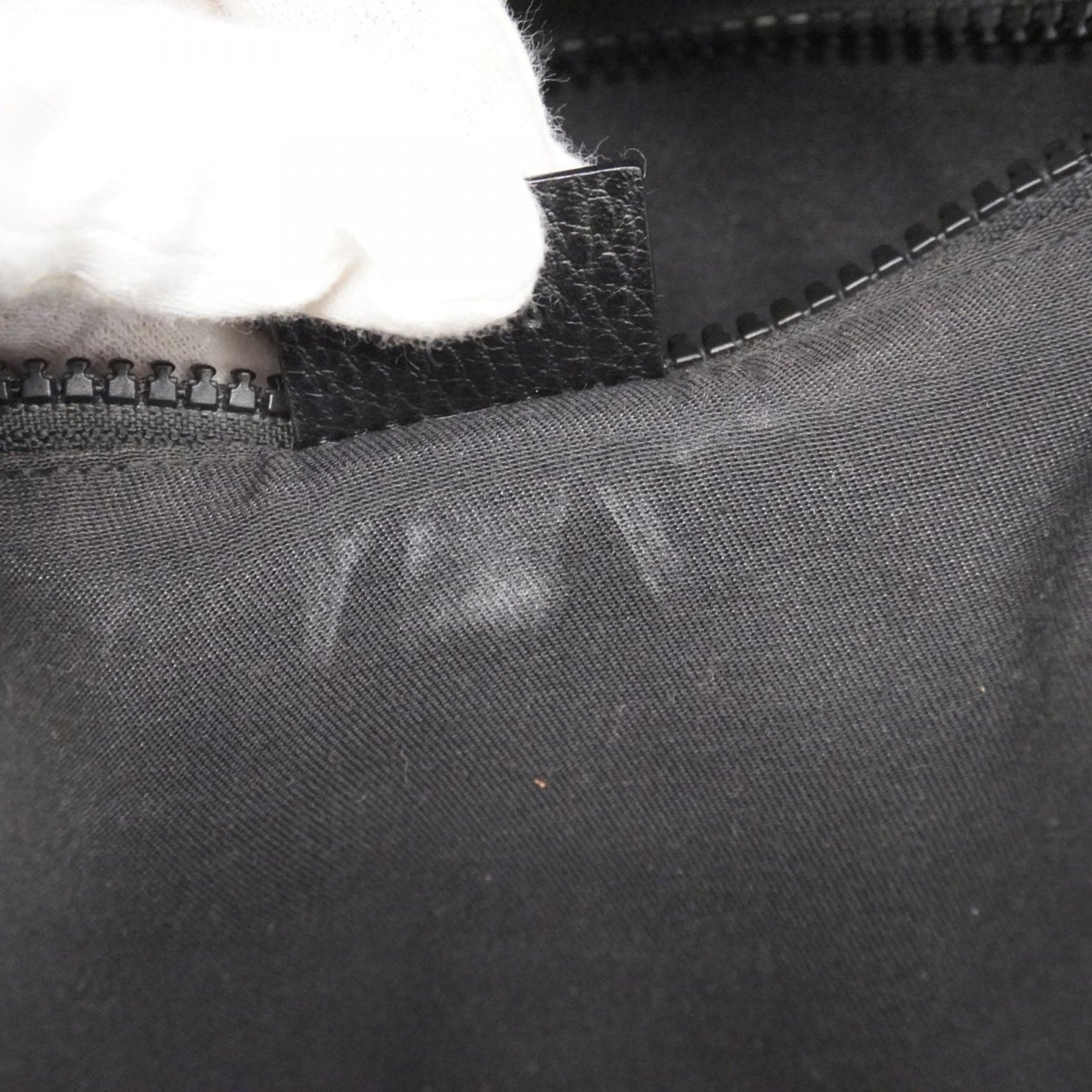 Gucci Backpack/Daypack Gg Nylon 449181 Black