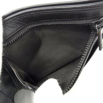 Gucci Gg Canvas Wallet 101659 Black