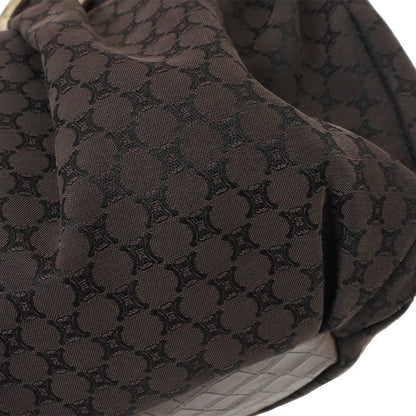 Celine Pillow Small Bag Shoulder Tote Brown