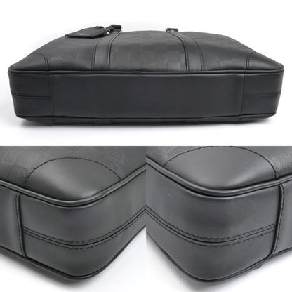 Louis Vuitton Louis Vuitton Pdv Bag Damier Infini Black N40444